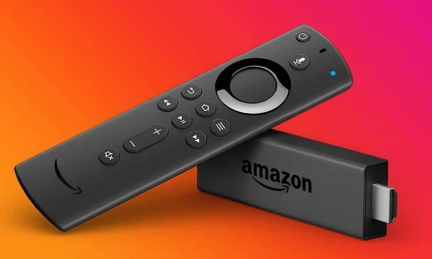 IPTV on Fire Stick