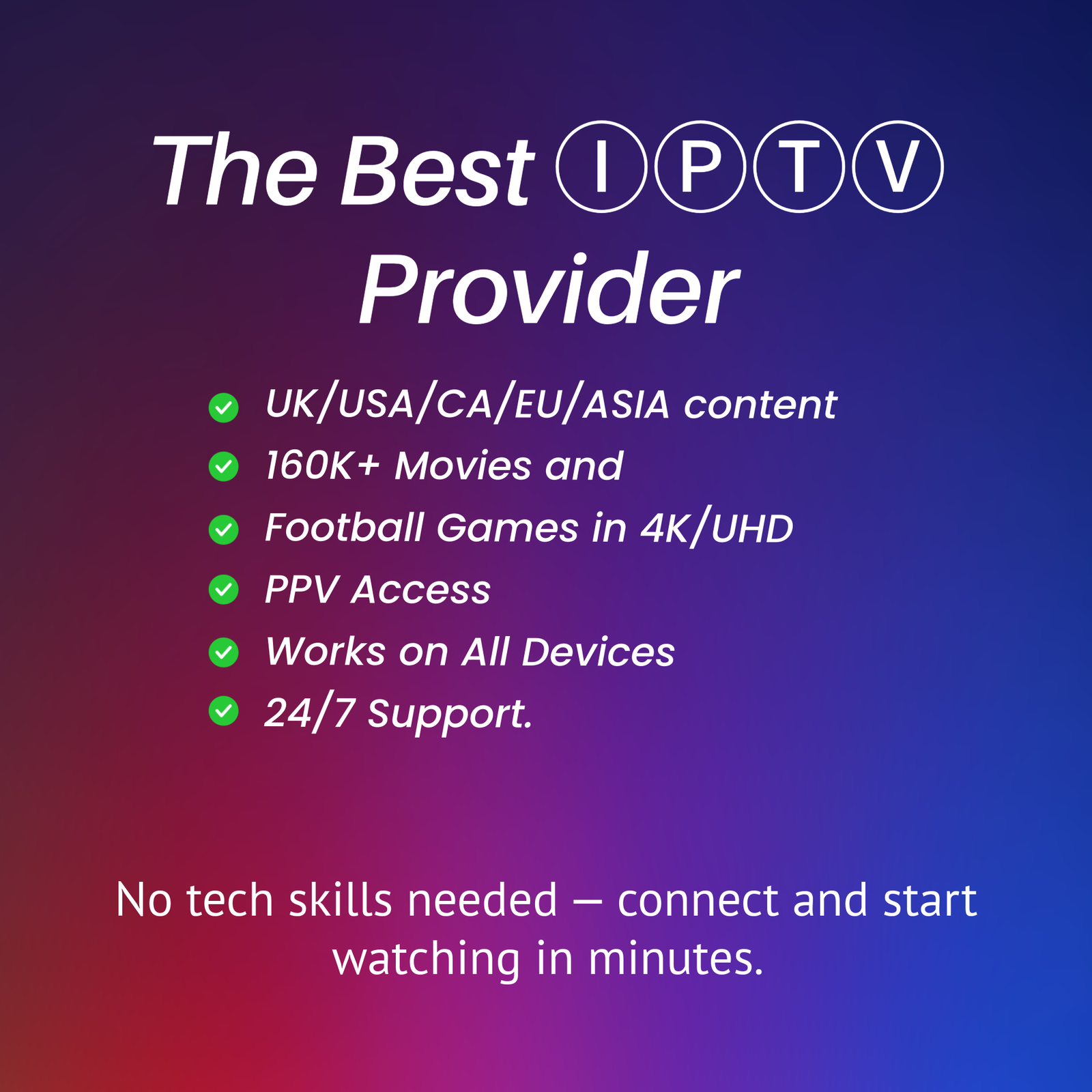 British iptv offers